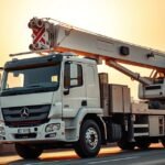 ونش كرين سطحة