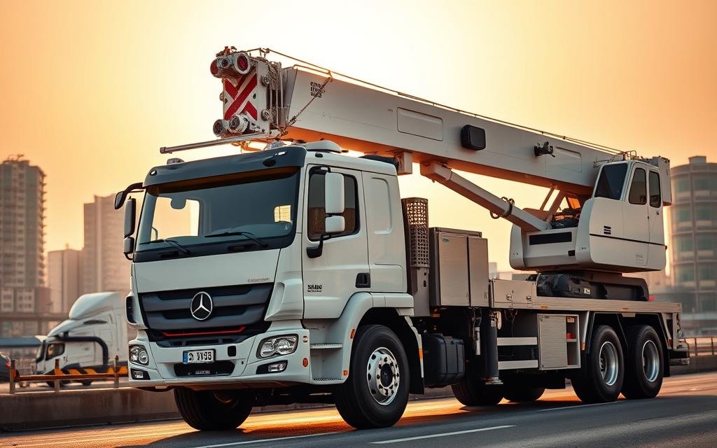 ونش كرين سطحة