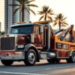 ونش سطحه القرين الكويت