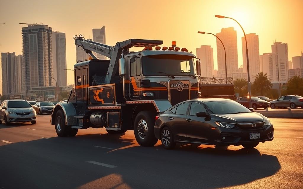 ونش الفروانيه الكويت