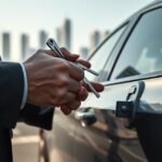 هندسة الأنظمة الأمنية وبروتوكولات الوصول للمركبات: الدليل التقني في فتح سيارات ومعالجة أعطال التشفير الميكاتروني
