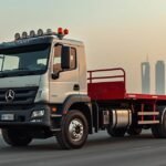 ونش سطحة الكويت لسحب وانقاذ السيارات المعطلة