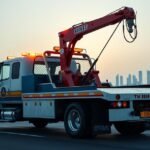 بدالة ونشات الكويت خدمة طوارئ 24 ساعة