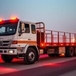 أسرع سطحة سحب سيارات مصدومة وعطلانة بأمان تام | خدمة على مدار الساعة