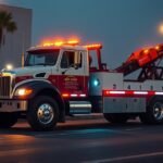 نقل آمن ومضمون | كرين سحب سيارات بالكويت مع تأمين وحماية للسيارة