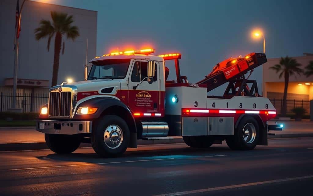 نقل آمن ومضمون | كرين سحب سيارات بالكويت مع تأمين وحماية للسيارة